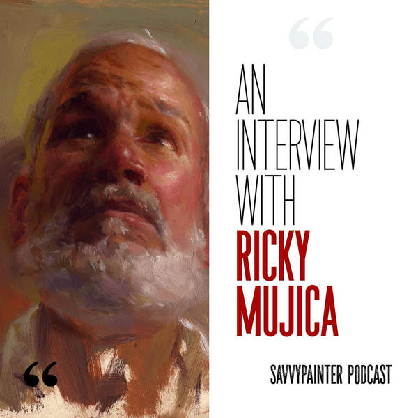 Painting Family Life and Adapting to COVID-19: An Interview with Artist Ricky Mujica