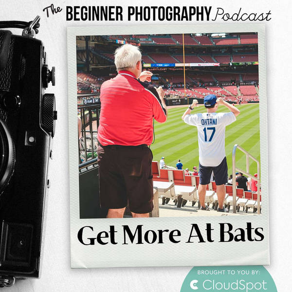 What Baseball Taught Me About Photography