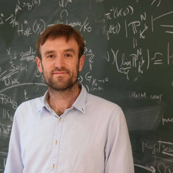 #43 Communicating maths: a journalist’s perspective, an interview with Tom Whipple