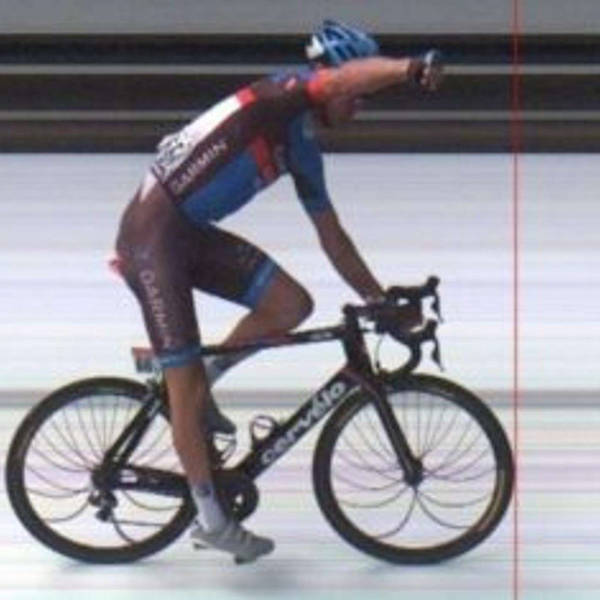 #11 Tour de France Special: an interview with Professor David Abrahams