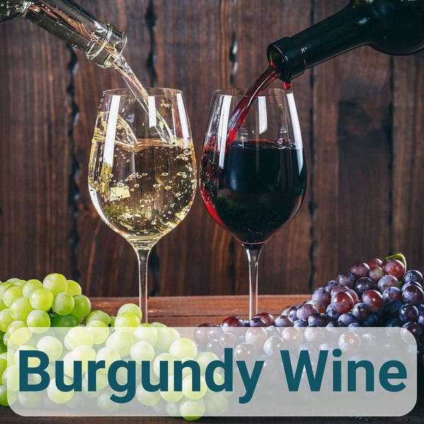 Burgundy Wine with Preston Mohr