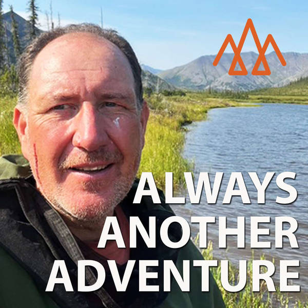 58. Cory Jones. Canoeing Canadian Wilderness