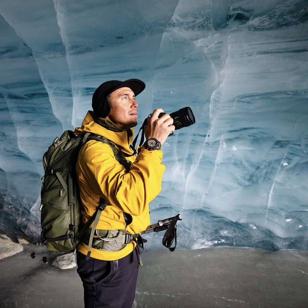 #16 - Finding Photography With Chris Burkard