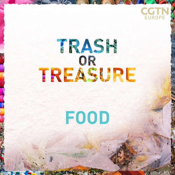4. Trash or Treasure: Food