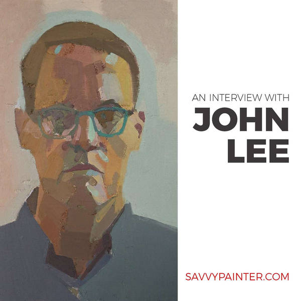 Interior Landscapes, Still Life Paintings, and the Absence of Curation with John Lee