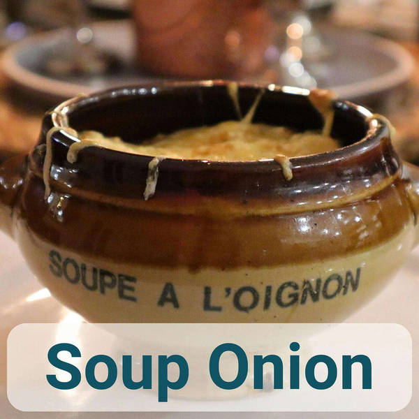 Soup Onion with Beth Fuller