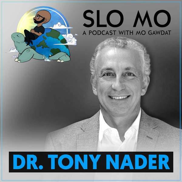Dr. Tony Nader - The Hard Problem of Consciousness and the Building Blocks of Everything