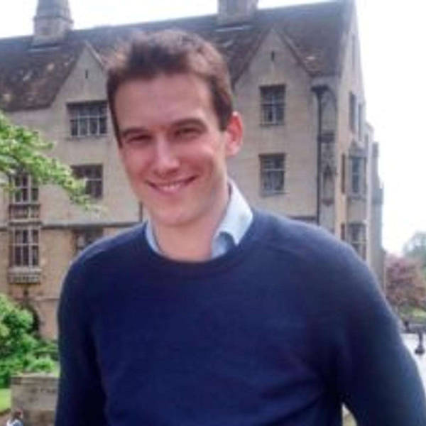 #23 The mathematical models of COVID-19 (part 2), with Dr Robin Thompson