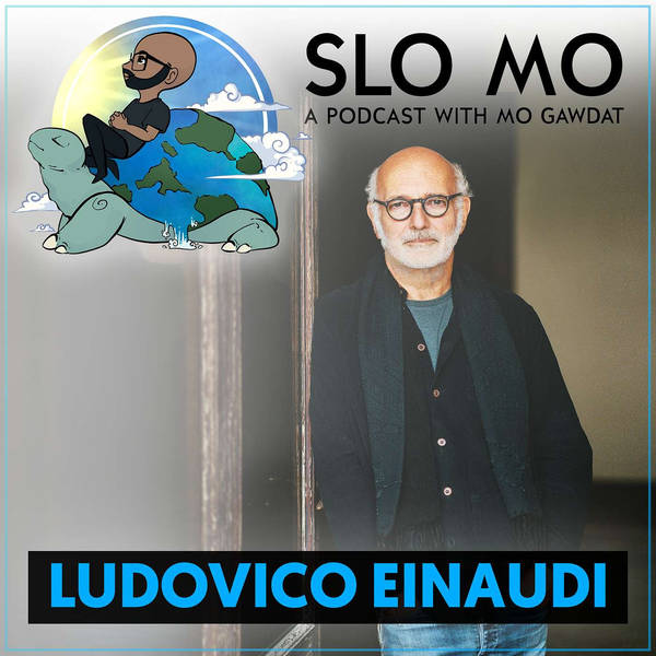 Ludovico Einaudi - The Art of Expressing Your Whole Life and the Bliss of Being Underwater