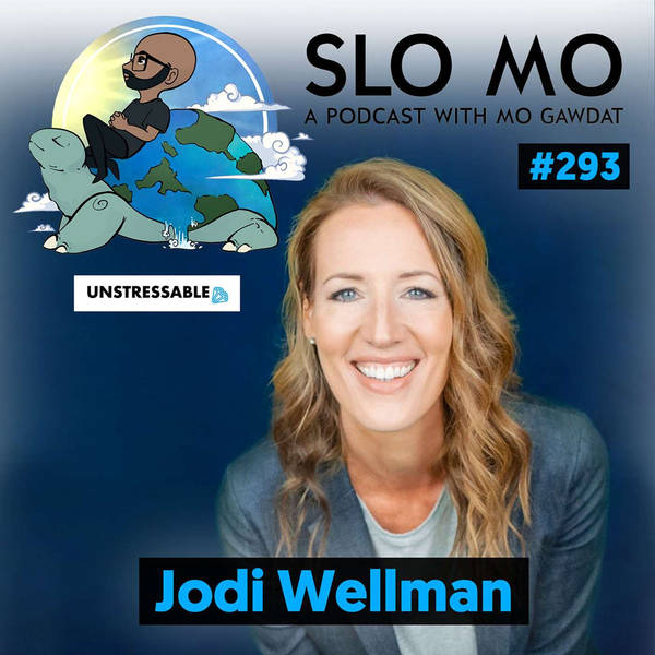 Unstressable with Jodi Wellman - Living Fully