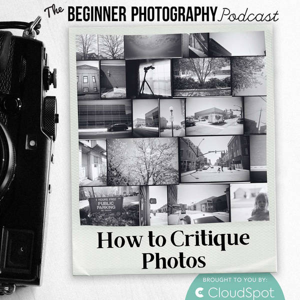 The Photo Critique Blueprint: Learn What Professional Photographers Look For