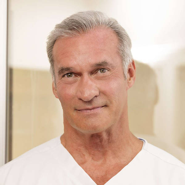 Ep 64: Testosterone, Hormone Therapy, and Peptides for Health and Longevity with Dr. Rand McClain