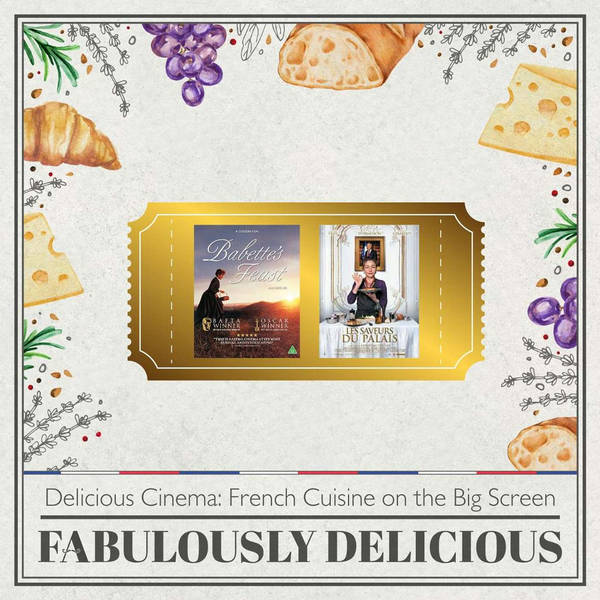 Delicious Cinema: French Cuisine on the Big Screen