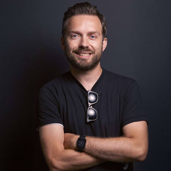 #0021 ALASTAIR GILL - DESIGN THE LIFE YOU WANT!