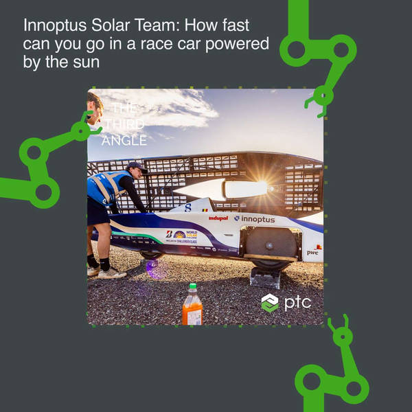 Innoptus Solar Team: How fast can you go in a race car powered by the sun?