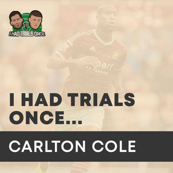 Carlton Cole | Stitched up by Defoe...