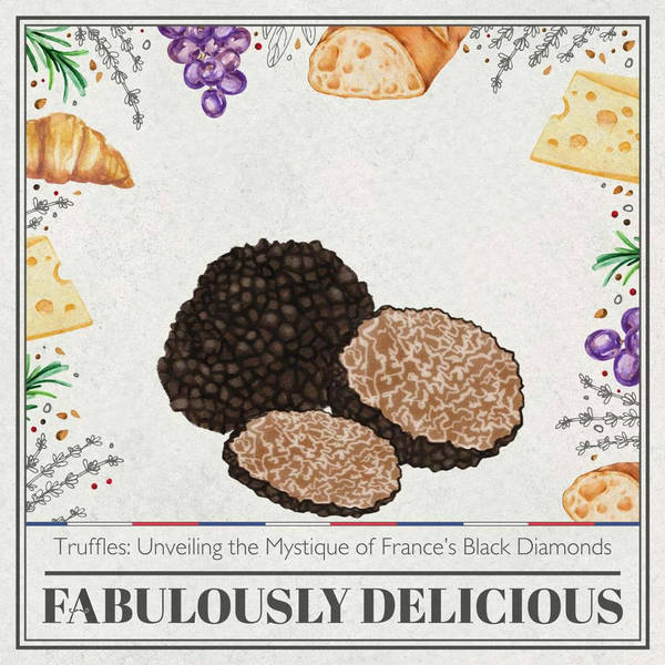 Truffles: Unveiling the Mystique of France’s Black Diamonds