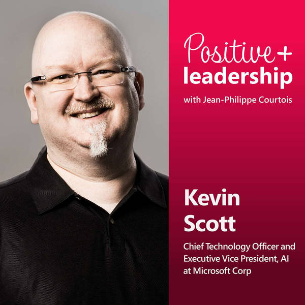 Empowering people with AI (with Kevin Scott)