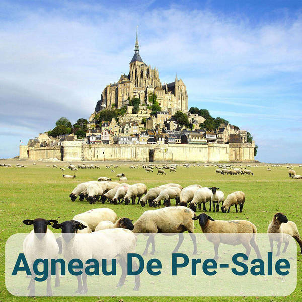 Agneau De Pré-Salé with Jane Webster