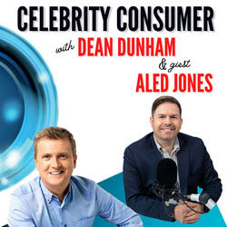 Celebrity Consumer with Dean Dunham & Celebrity Guest image