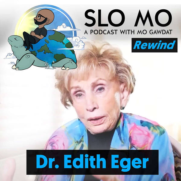SLO MO REWIND: Dr. Edith Eger on the Concentration Camp in Your Mind