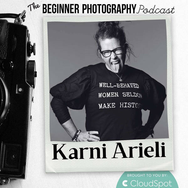 The Raw Truth About Motherhood  Photography with Karni Arieli