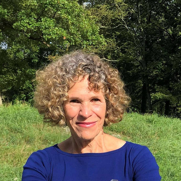 #003 – Susan Allport, Pound Ridge, New York