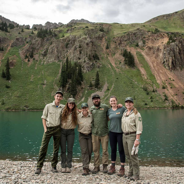 #39 - Leave No Trace