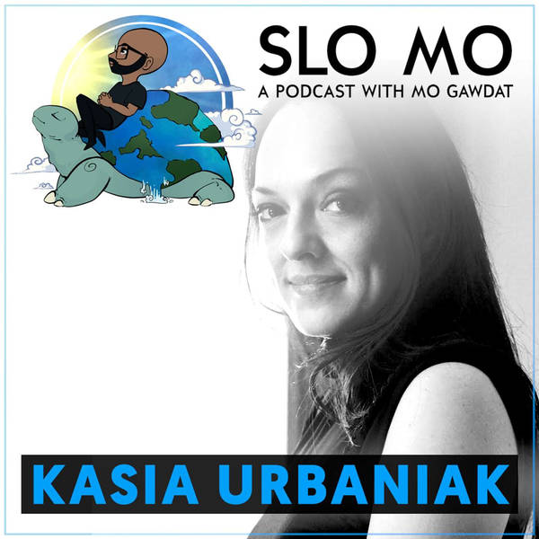 Kasia Urbaniak (Part 2) - How Men Can Empower Women and Why "No" is the Sweetest Word of All