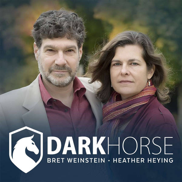 DarkHorse Podcast with Douglas Murray & Bret Weinstein: View from an Outpost of the American Empire