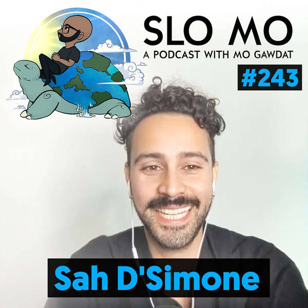 Sah D'Simone - Discovering The Secret To Sassy Spirituality
