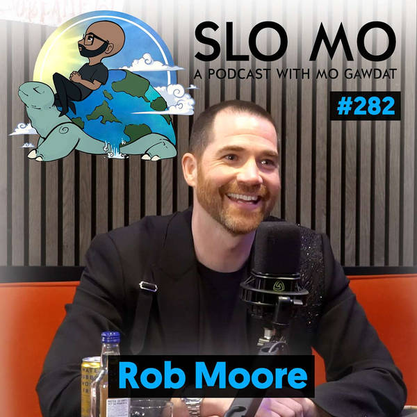 Rob Moore - How to Improve Your Relationship with Money