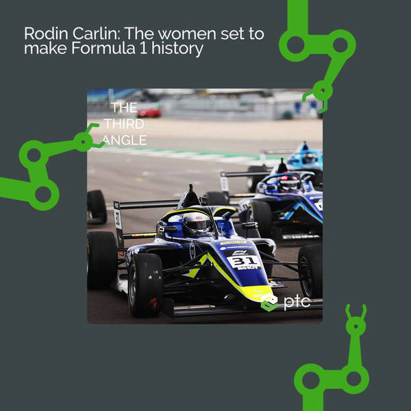 Rodin Carlin: The women set to make Formula 1 history