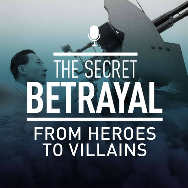 1. The Secret Betrayal: From Heroes to Villains