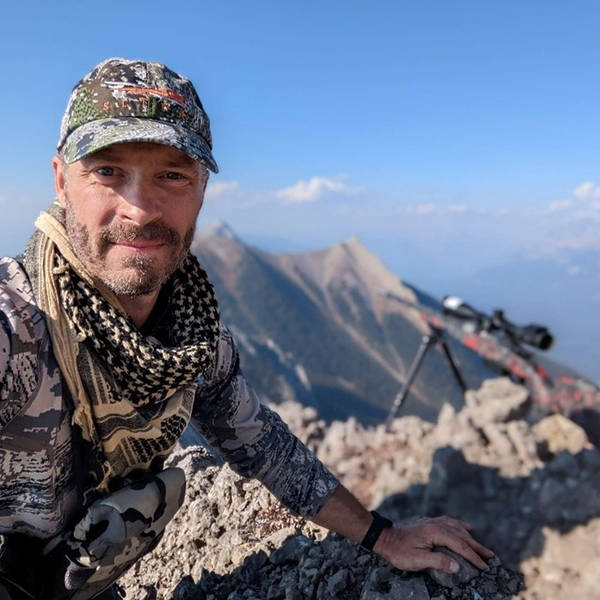 Ep 37: Balancing Strength, Endurance, and Recovery for Mountain Hunting with Josh Isley