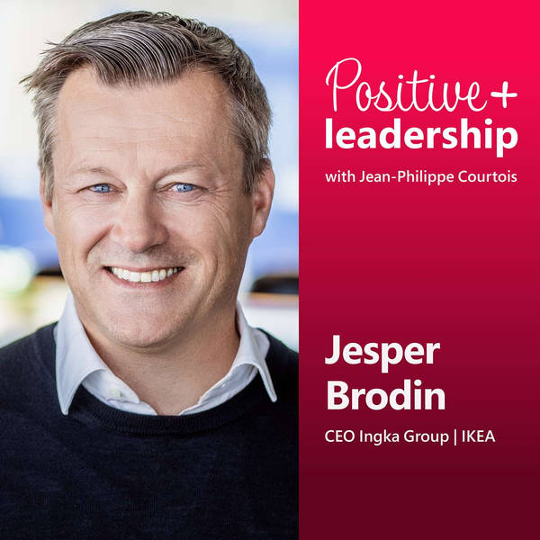 Learning to embrace risk (with Jesper Brodin)