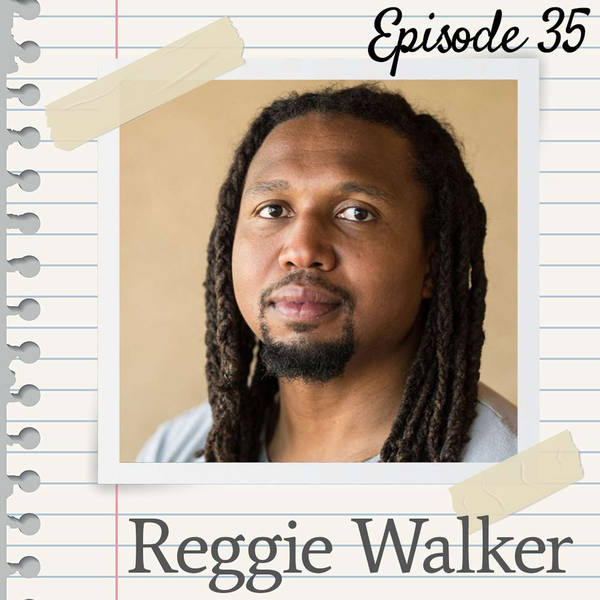 Ex-NFL player Reggie Walker on a comment from his daughter that helped to pull him out of depression