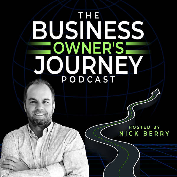 Nick Berry: The 3 Pillars of Support Every Small Business Owner Needs