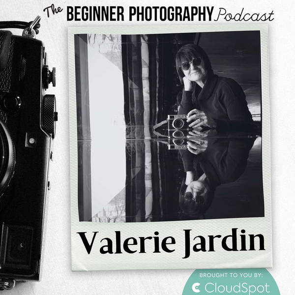 Building Confidence in Street Photography with Valerie Jardin