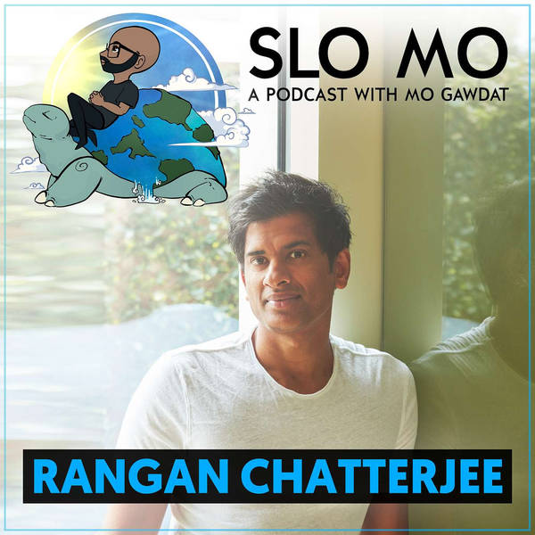 Dr. Rangan Chatterjee - How to Cultivate Happiness for Health and Where to Put Your Priorities
