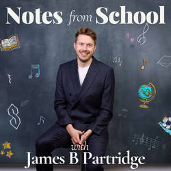 Notes from School image