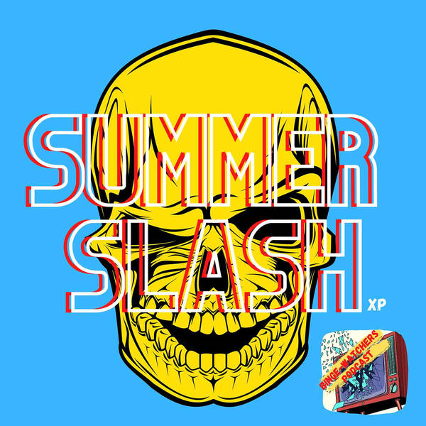 Summer Slash Episode: The Burning 1981 - Slasher Horror Movie Reactions.