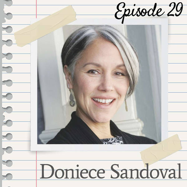 LavaMae founder Doniece Sandoval on the homeless woman's cry that set her nonprofit in motion