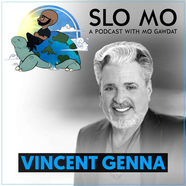 Vincent Genna (Part 1) - How Psychic Abilities Begin and What It's Like to Live with Powers