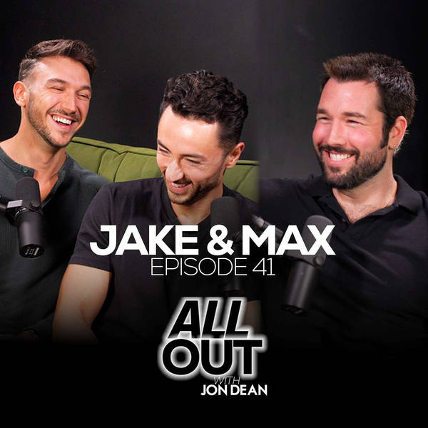 JAKE & MAX: The Internet's New Favourite Gay Couple. Fantasy thirds and can attraction REALLY build?