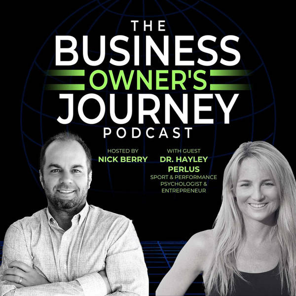 Haley Perlus: The Psychology of Risk-Taking and Trailblazing in Business (Part 1)