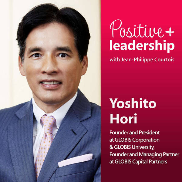 Combining Purpose and Entrepreneurship for Japan's Future (with Yoshito Hori)