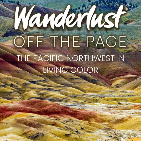 The USA's Pacific Northwest in Living Color with Gareth Clark