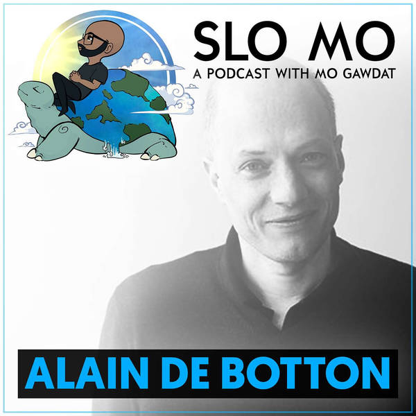 Alain De Botton (Part 1) - How to Love and Avoid Loneliness
