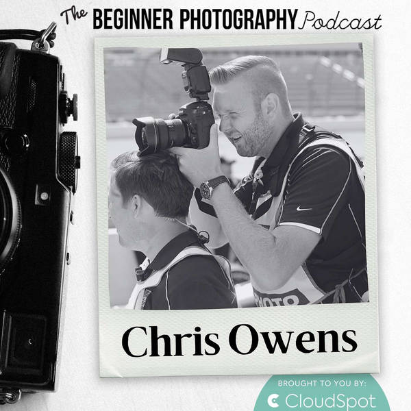 Capturing the Action at the Indy 500 with Chris Owens